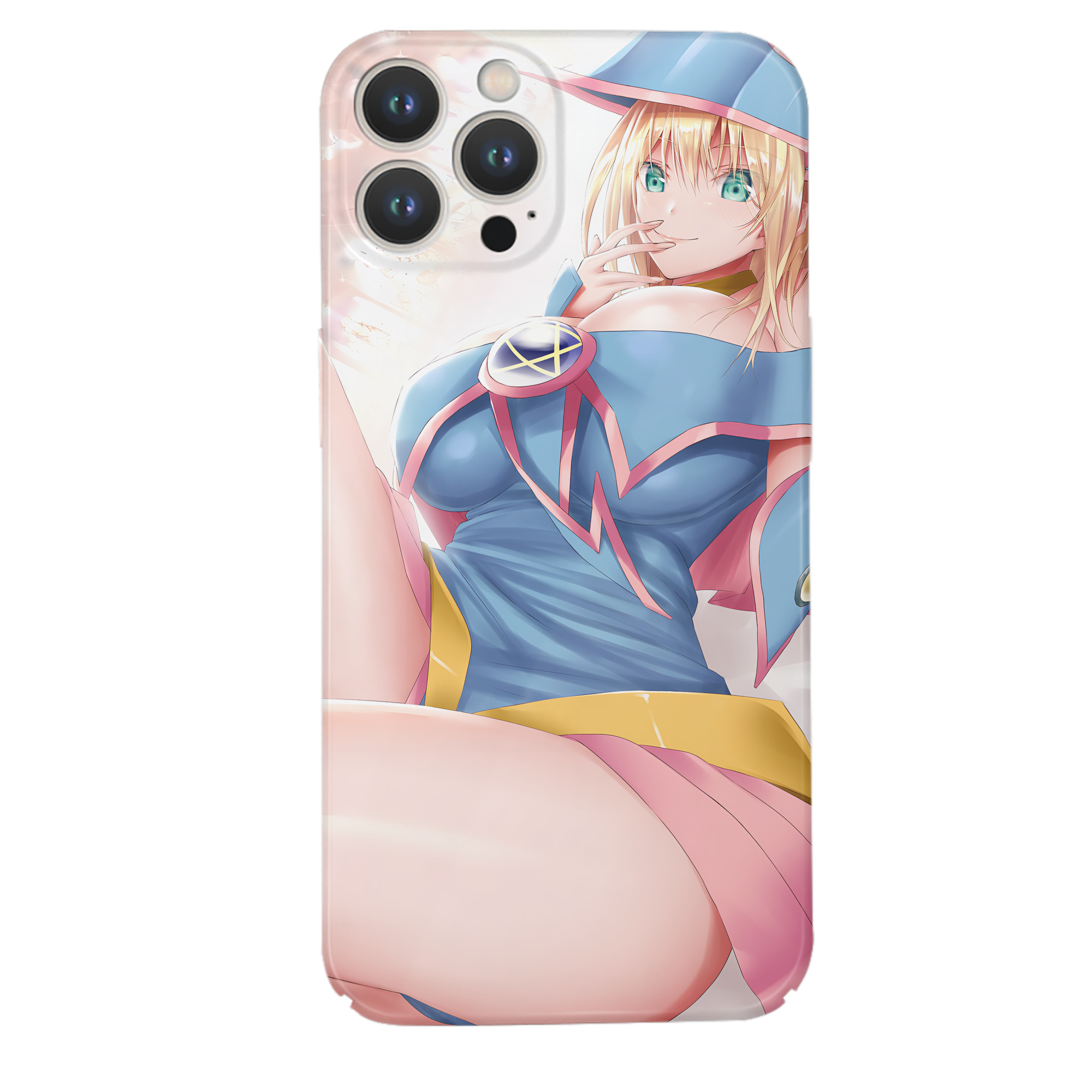 （画像用） 遊☆戯☆王 Yu-Gi-Oh! 【iPhone 14シリーズ対応】ハードケース